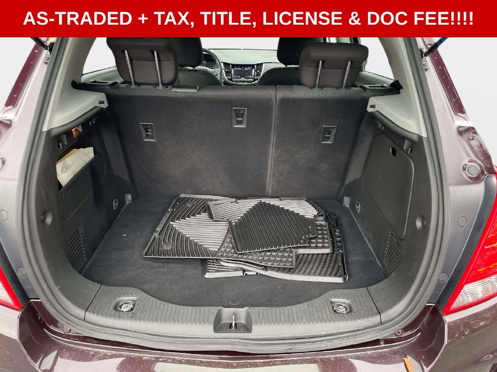 Used 2020 Chevrolet Trax LS FWD image 14