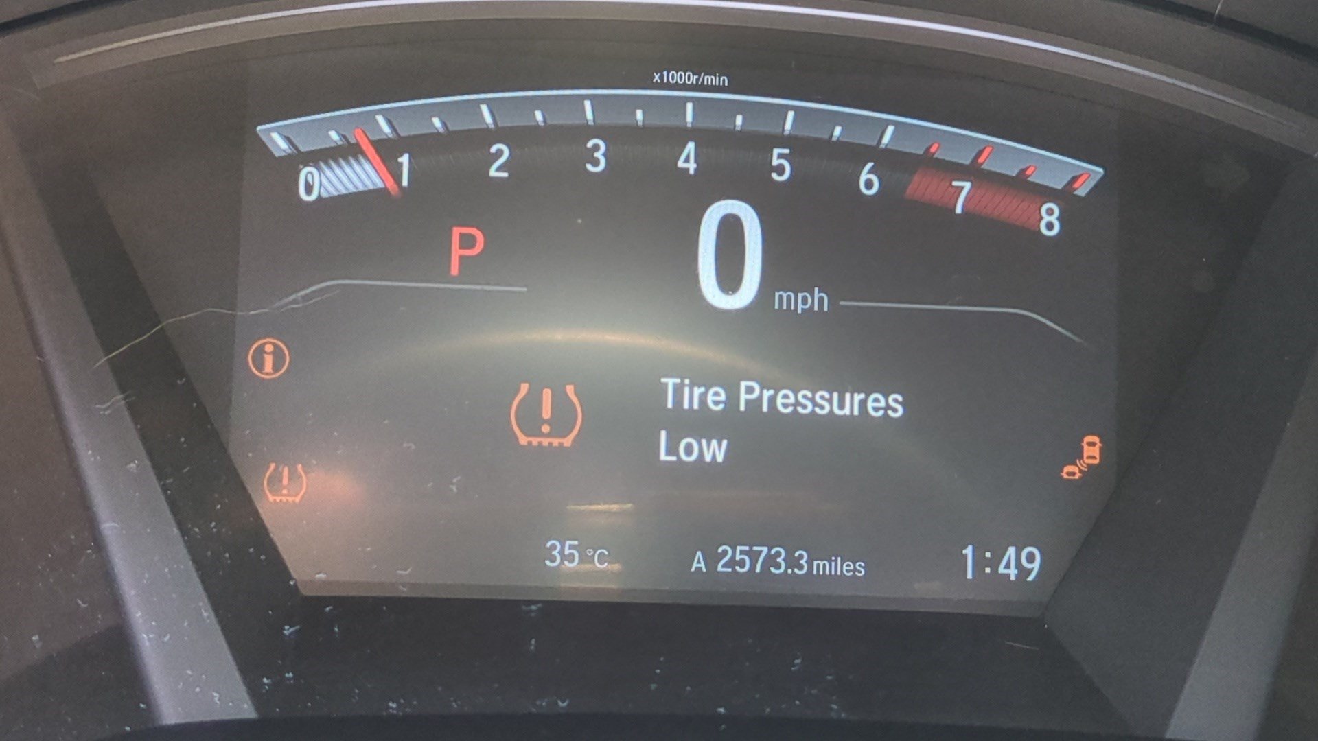 Used 2017 Honda CR-V Touring image 20