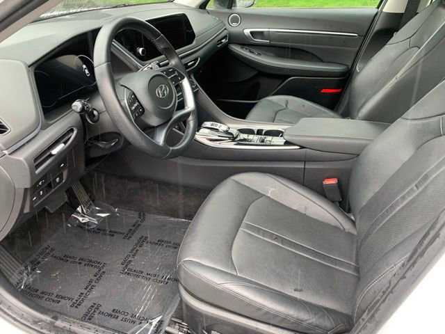 Certified 2022 Hyundai Sonata Limited image 12