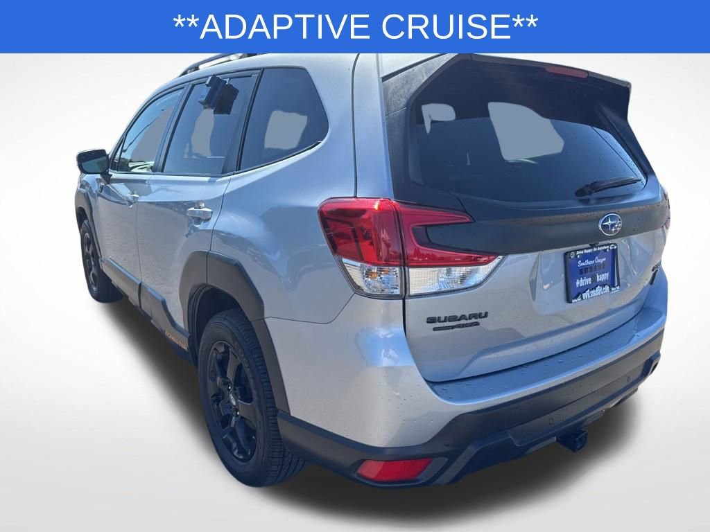 Used 2022 Subaru Forester Wilderness AWD/4WD image 5