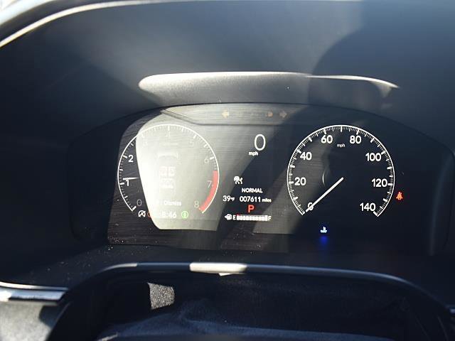 Certified 2025 Honda CR-V LX image 24