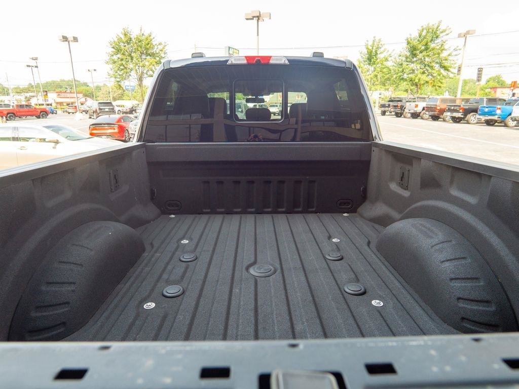 Used 2021 Ford F250 Lariat w/ Chrome Package AWD/4WD image 12