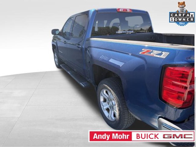 Used 2016 Chevrolet Silverado 1500 LT w/ All Star Edition AWD/4WD image 7