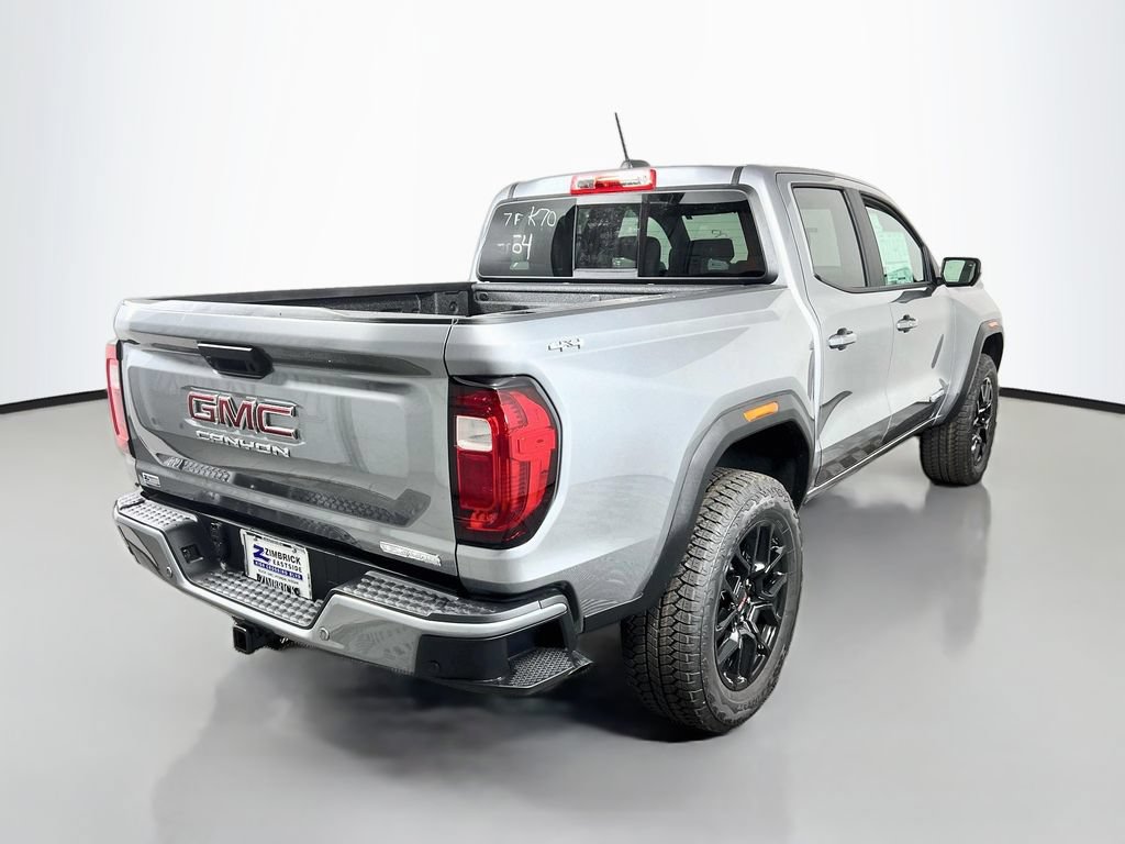 New 2026 GMC Canyon Elevation w/ Convenience Package AWD/4WD image 6