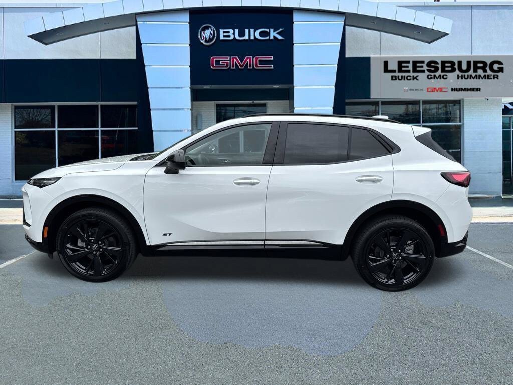 New 2026 Buick Envision Sport Touring AWD/4WD image 4