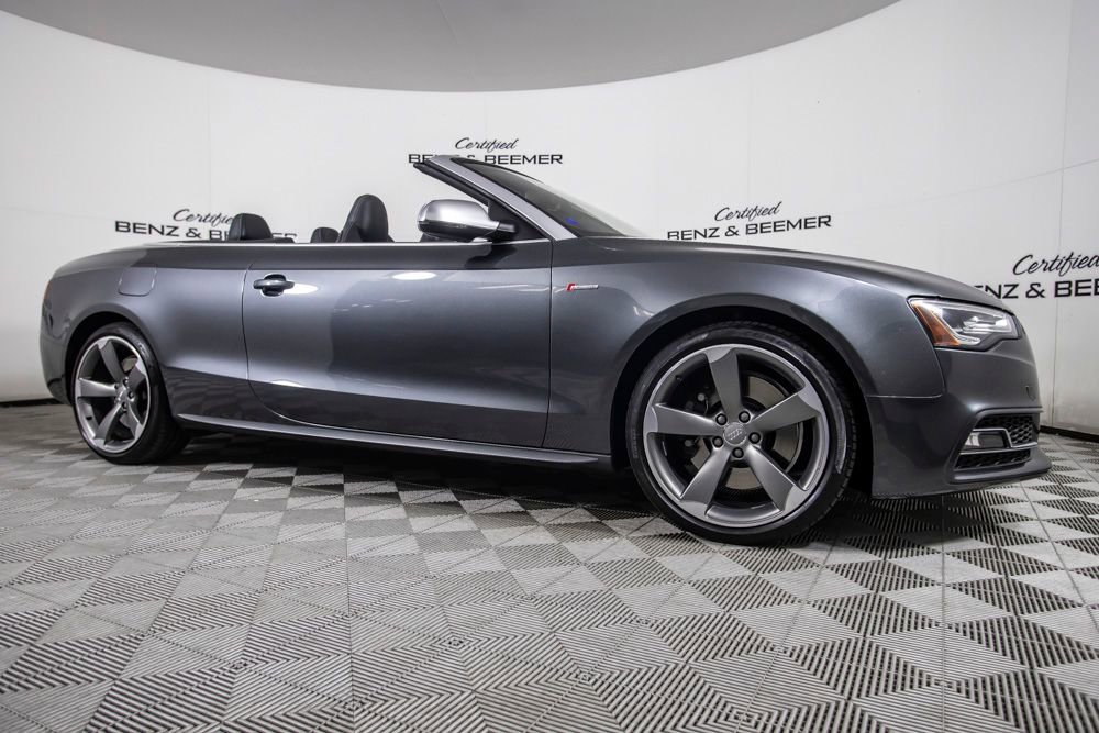 Used 2015 Audi S5 Premium Plus image 4