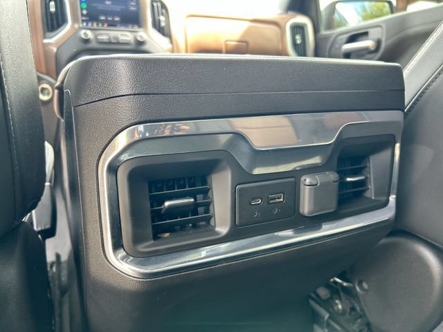 Used 2022 Chevrolet Silverado 1500 High Country AWD/4WD image 21