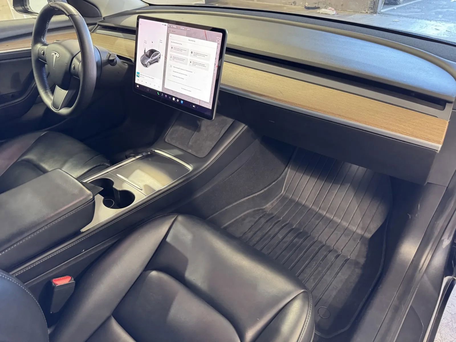 Used 2021 Tesla Model 3 Long Range AWD/4WD image 5