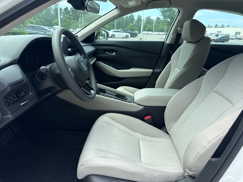 Certified 2026 Honda Accord LX image 13