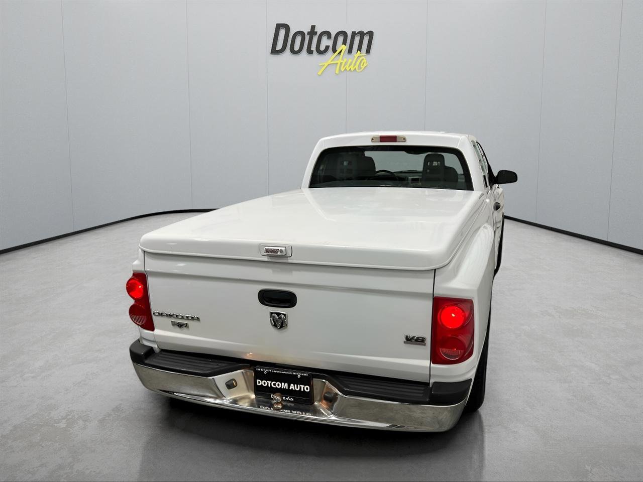 Used 2005 Dodge Dakota Laramie w/ Sport Appearance Group image 9