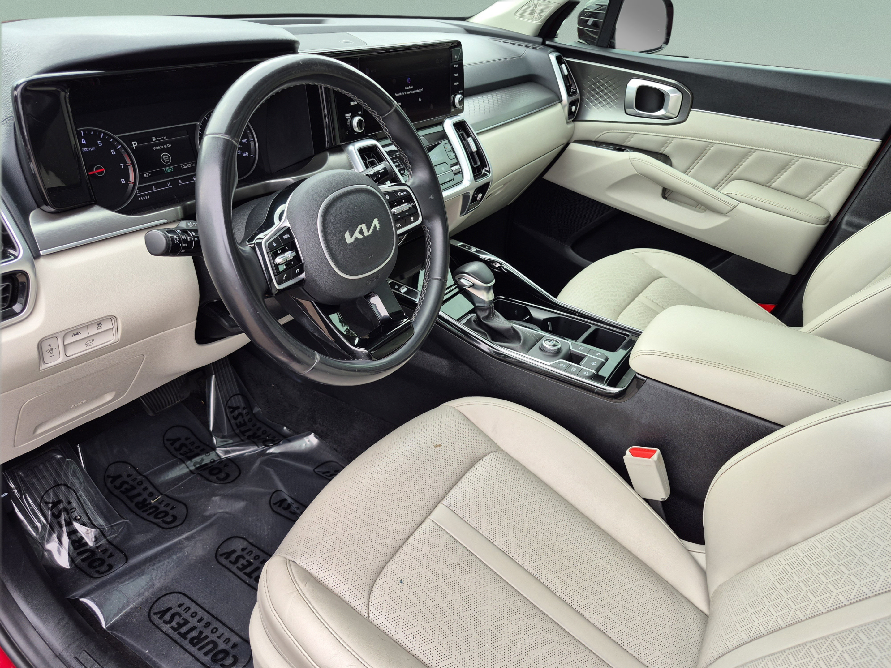 Used 2022 Kia Sorento SX FWD image 18