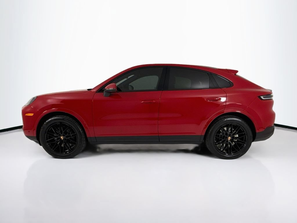 New 2026 Porsche Cayenne Coupe AWD/4WD image 2