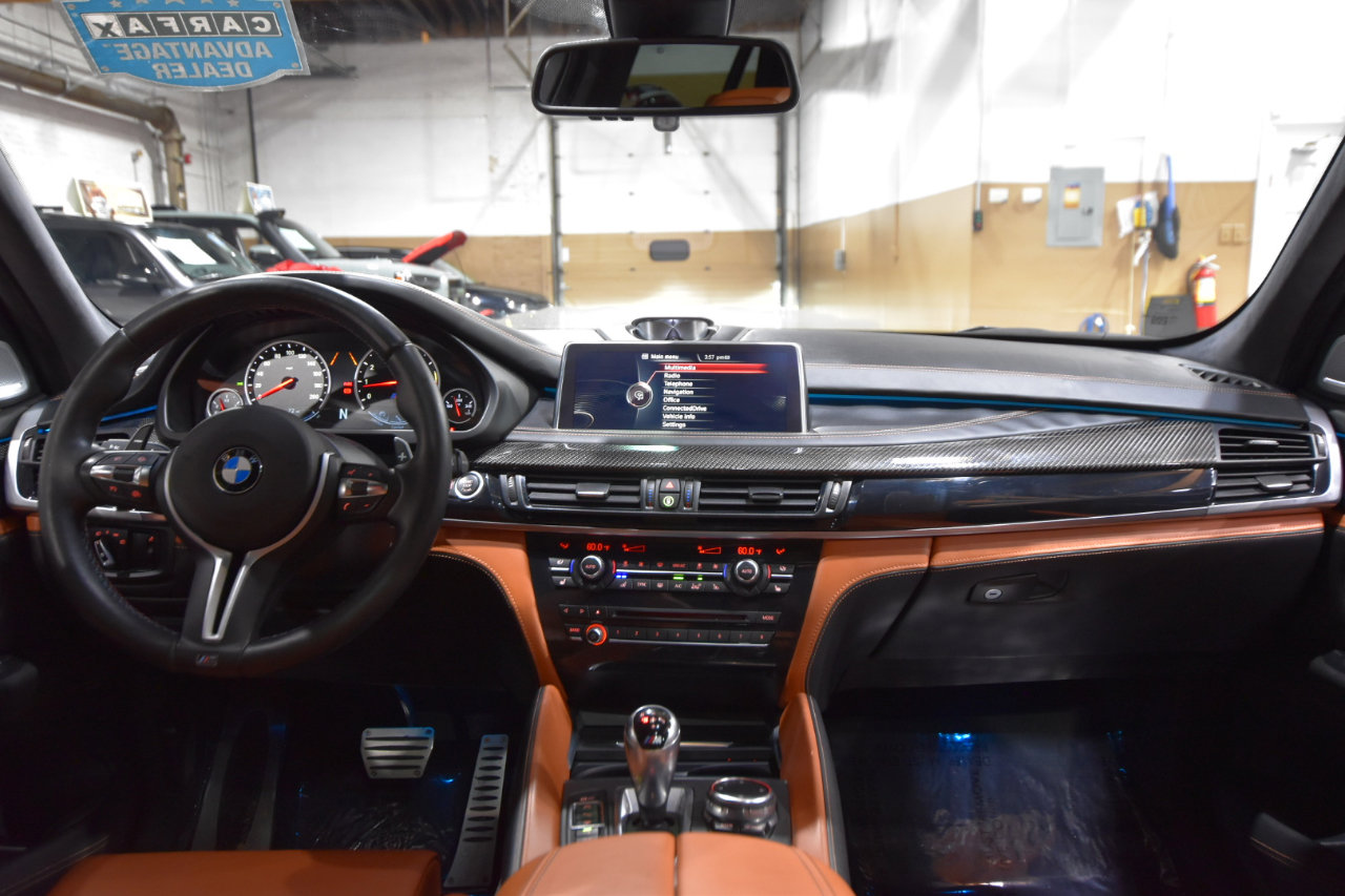 Used 2016 BMW X5 M image 50