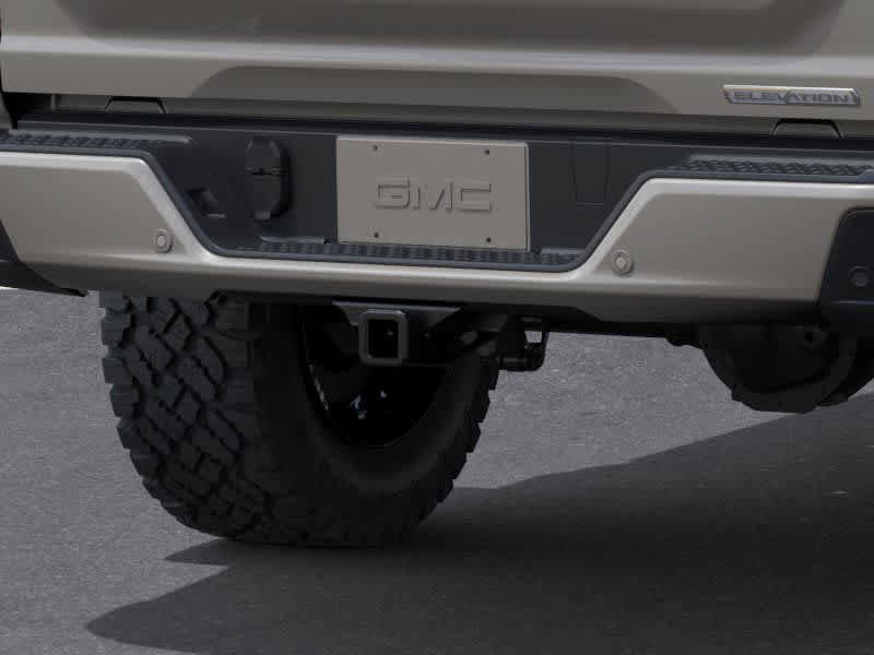 New 2026 GMC Canyon Elevation image 14