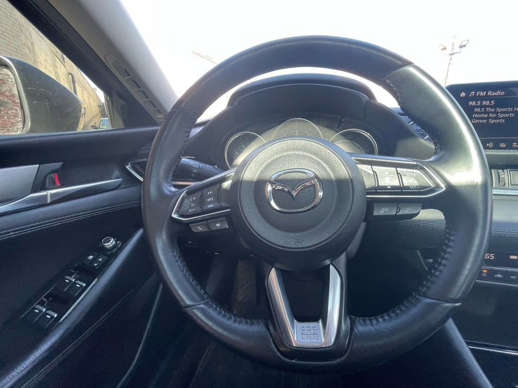 Used 2018 MAZDA MAZDA6 Touring FWD image 7