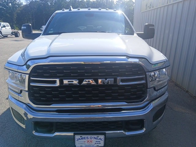 Used 2024 RAM 3500 SLT w/ Quick Order Package 2YG SLT image 11