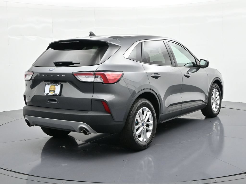 Certified 2022 Ford Escape SE w/ Convenience Package FWD image 6
