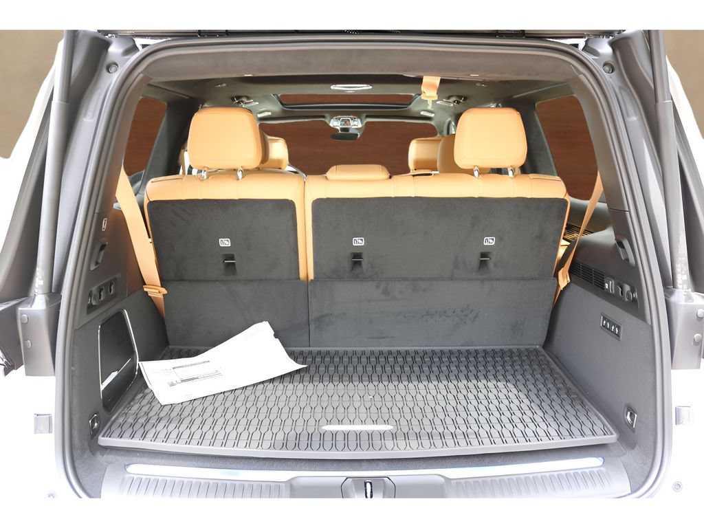 New 2026 Jeep Grand Wagoneer Summit AWD/4WD image 19