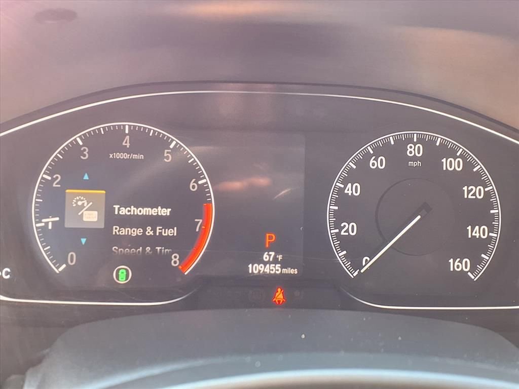 Used 2020 Honda Accord LX image 22