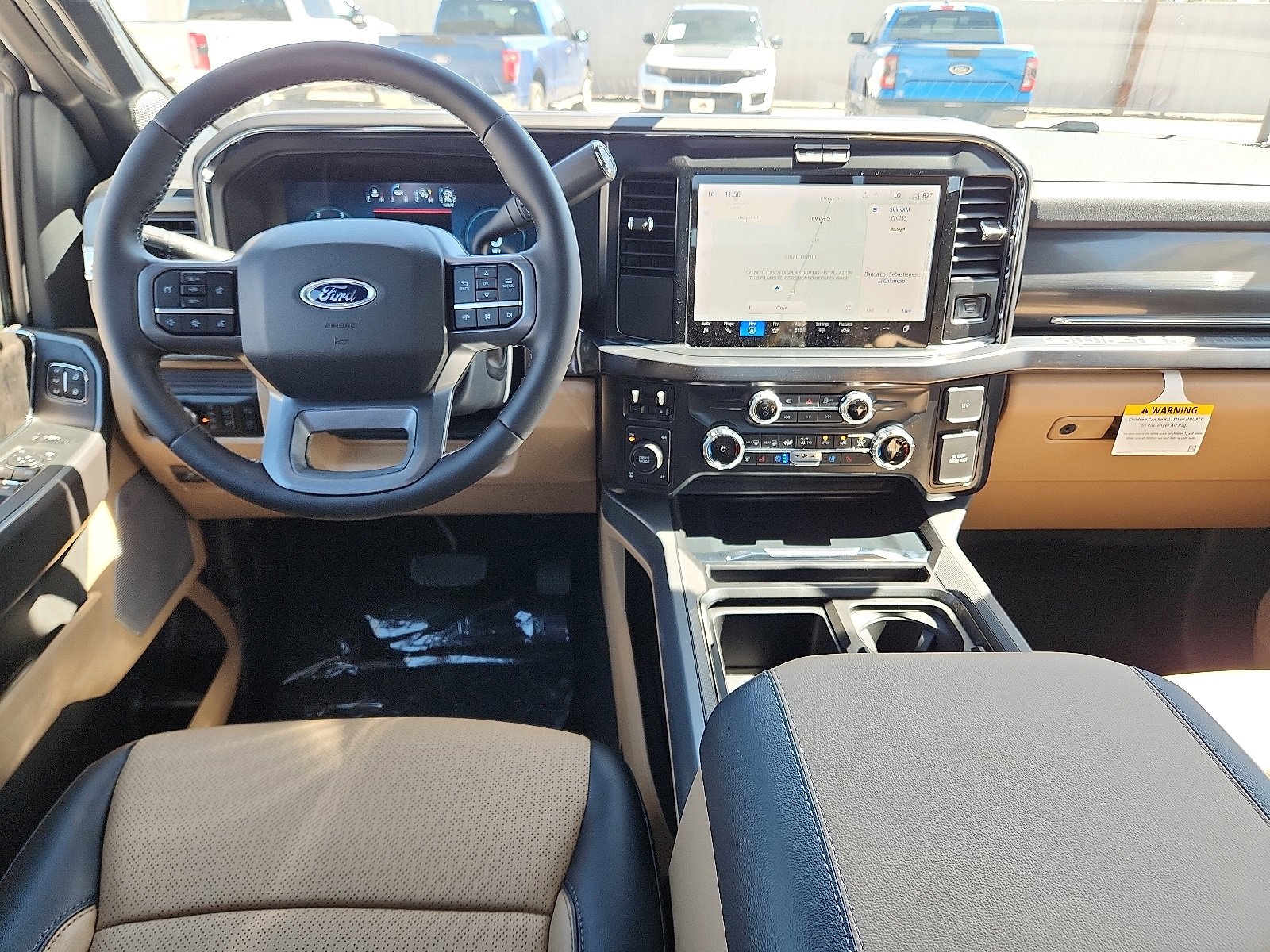 New 2026 Ford F350 Lariat image 10