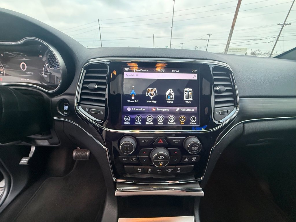 Used 2019 Jeep Grand Cherokee Limited image 16