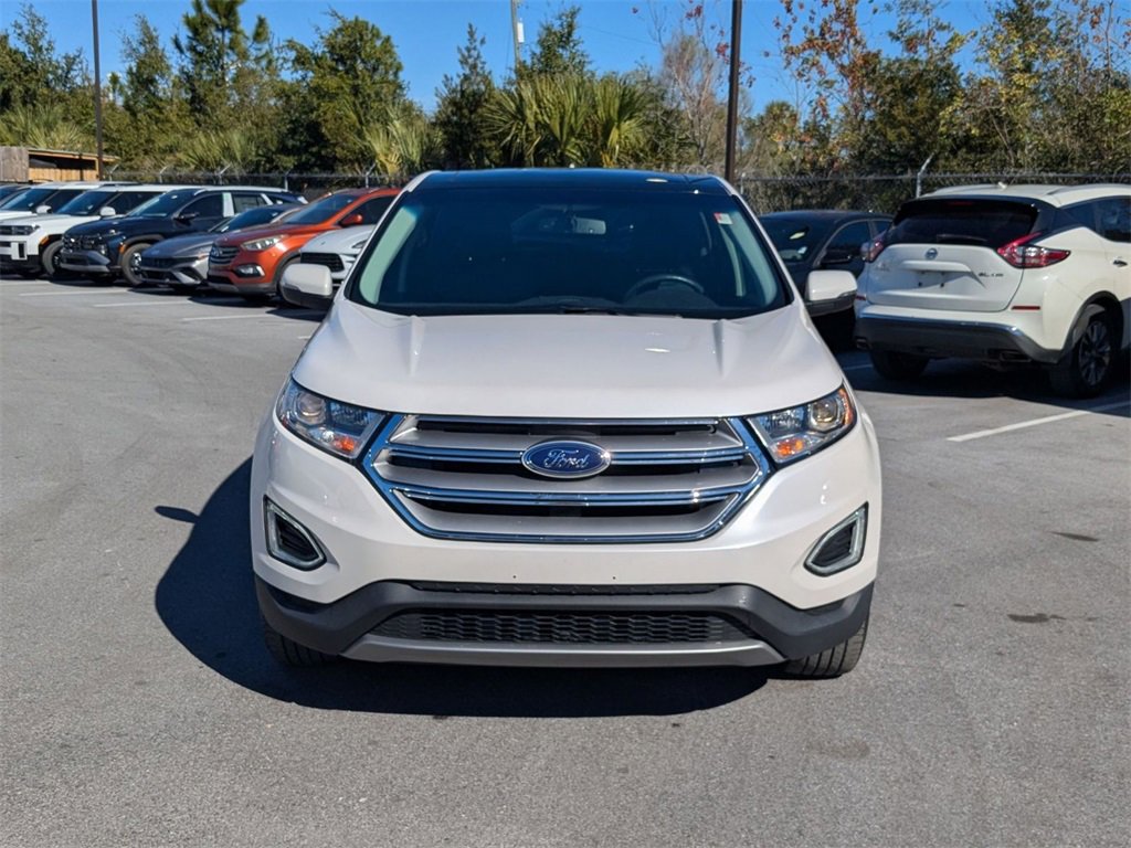 Used 2016 Ford Edge SEL w/ Equipment Group 201A image 2