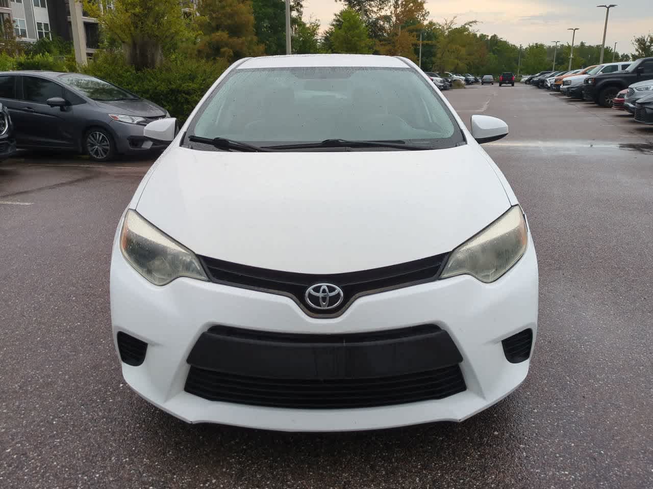 Used 2014 Toyota Corolla L FWD image 9