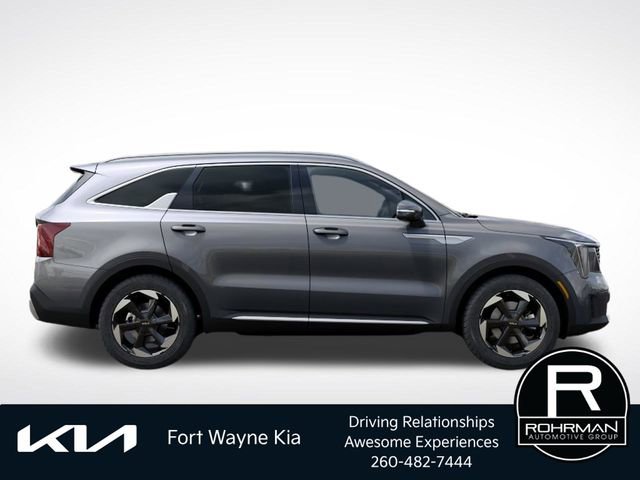 New 2026 Kia Sorento EX AWD/4WD image 9