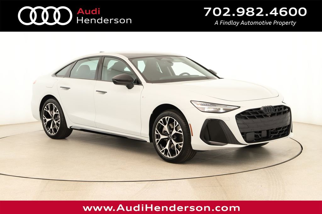 New 2026 Audi A6 Premium Plus image 1