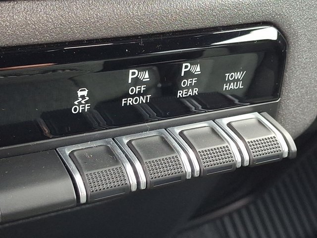 Certified 2025 RAM 1500 Tradesman AWD/4WD image 28