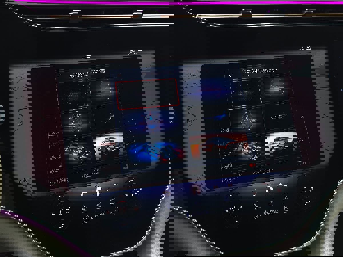 Used 2023 Mercedes-Benz EQS 580 4MATIC Sedan image 52