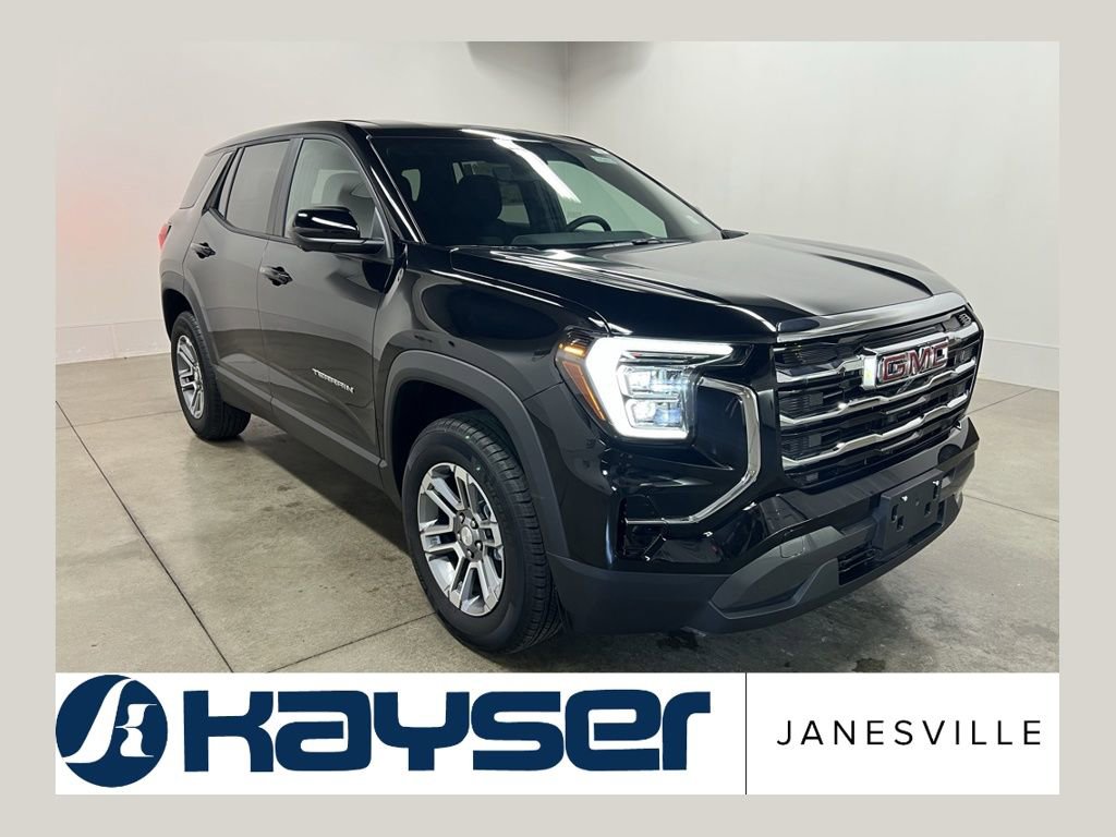 New 2025 GMC Terrain Elevation w/ Technology Package II