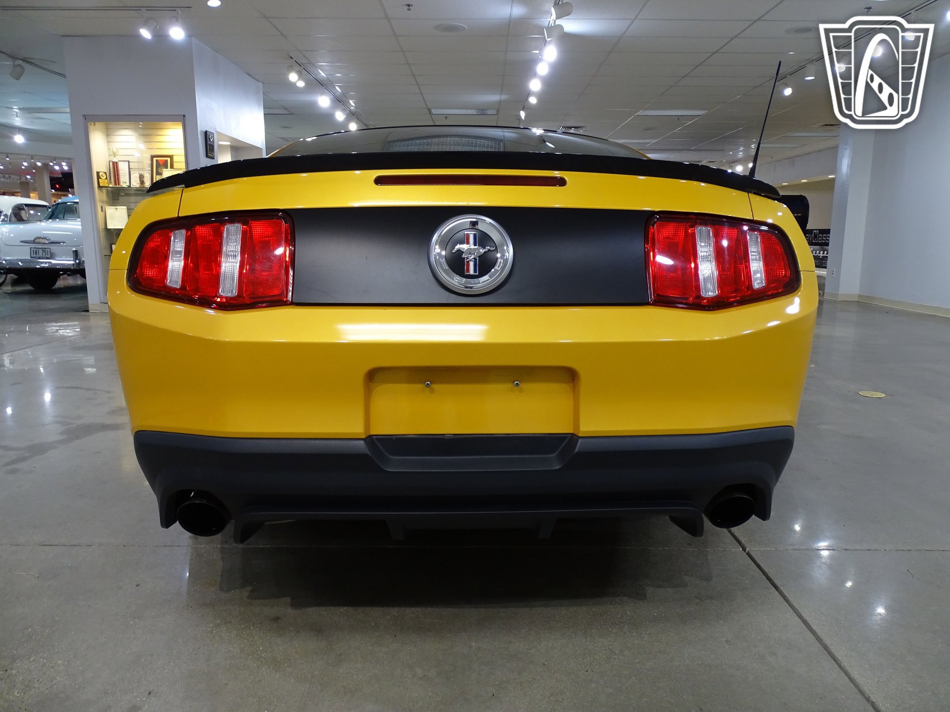 Used 2012 Ford Mustang Boss 302 w/ Boss 302 Accessory Pkg RWD image 12