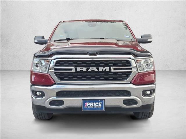 Used 2022 RAM 1500 Big Horn AWD/4WD image 2