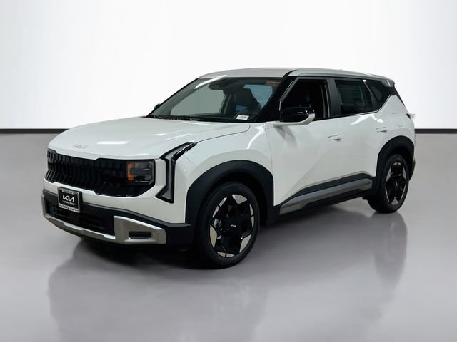 New 2027 Kia Seltos EX FWD image 3