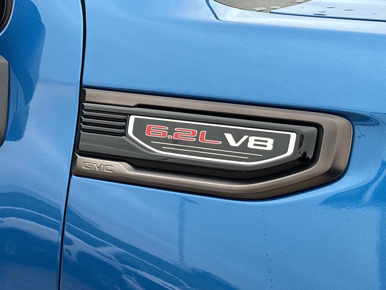 Certified 2024 GMC Sierra 1500 AT4X w/ AT4X AEV Edition image 11