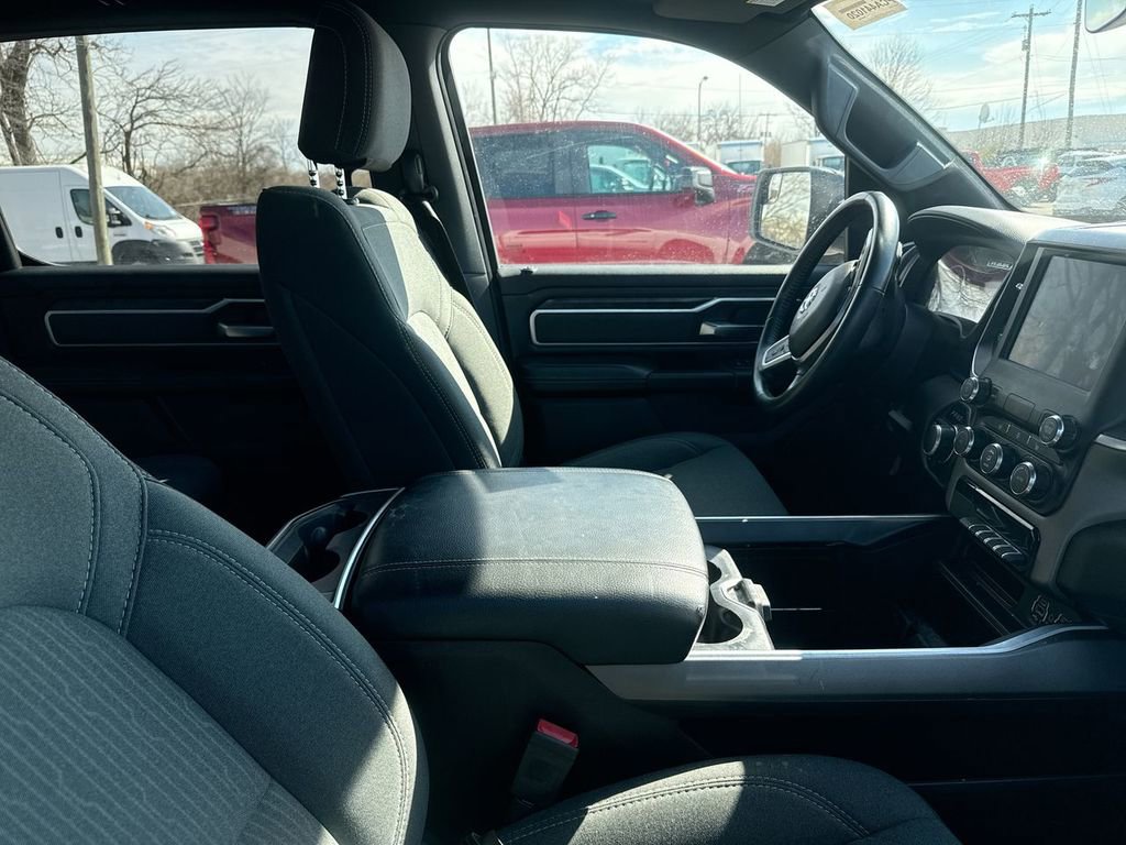 Used 2022 RAM 1500 Big Horn image 14