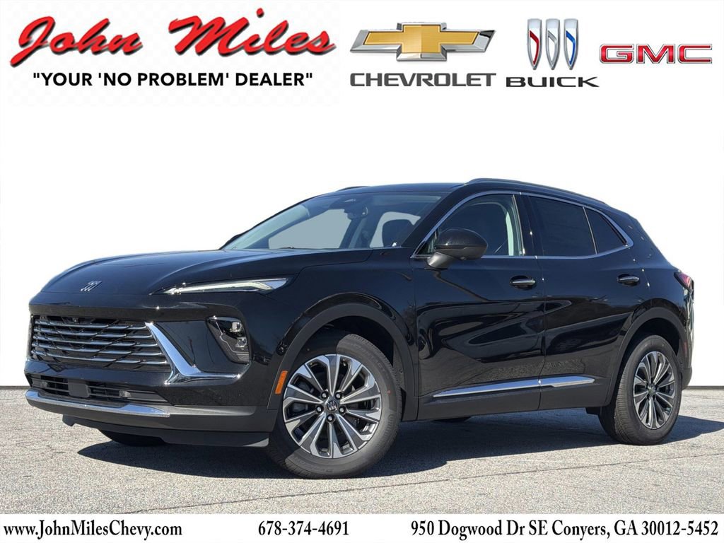 New 2026 Buick Envision Preferred