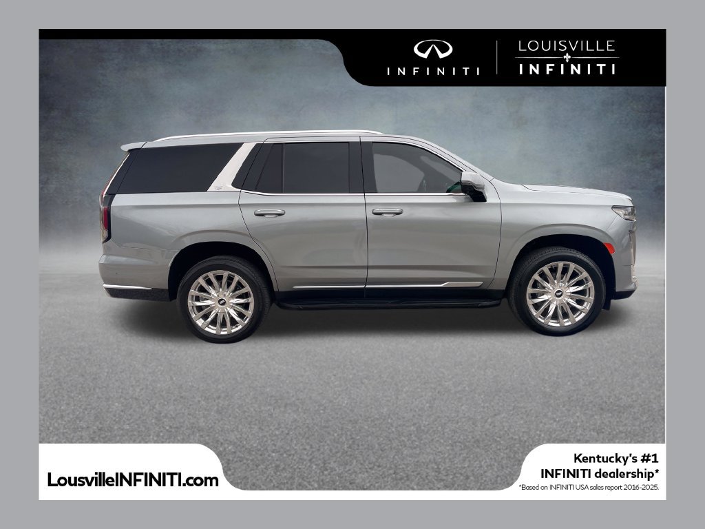 Used 2024 Cadillac Escalade Premium Luxury AWD/4WD 360° Tour