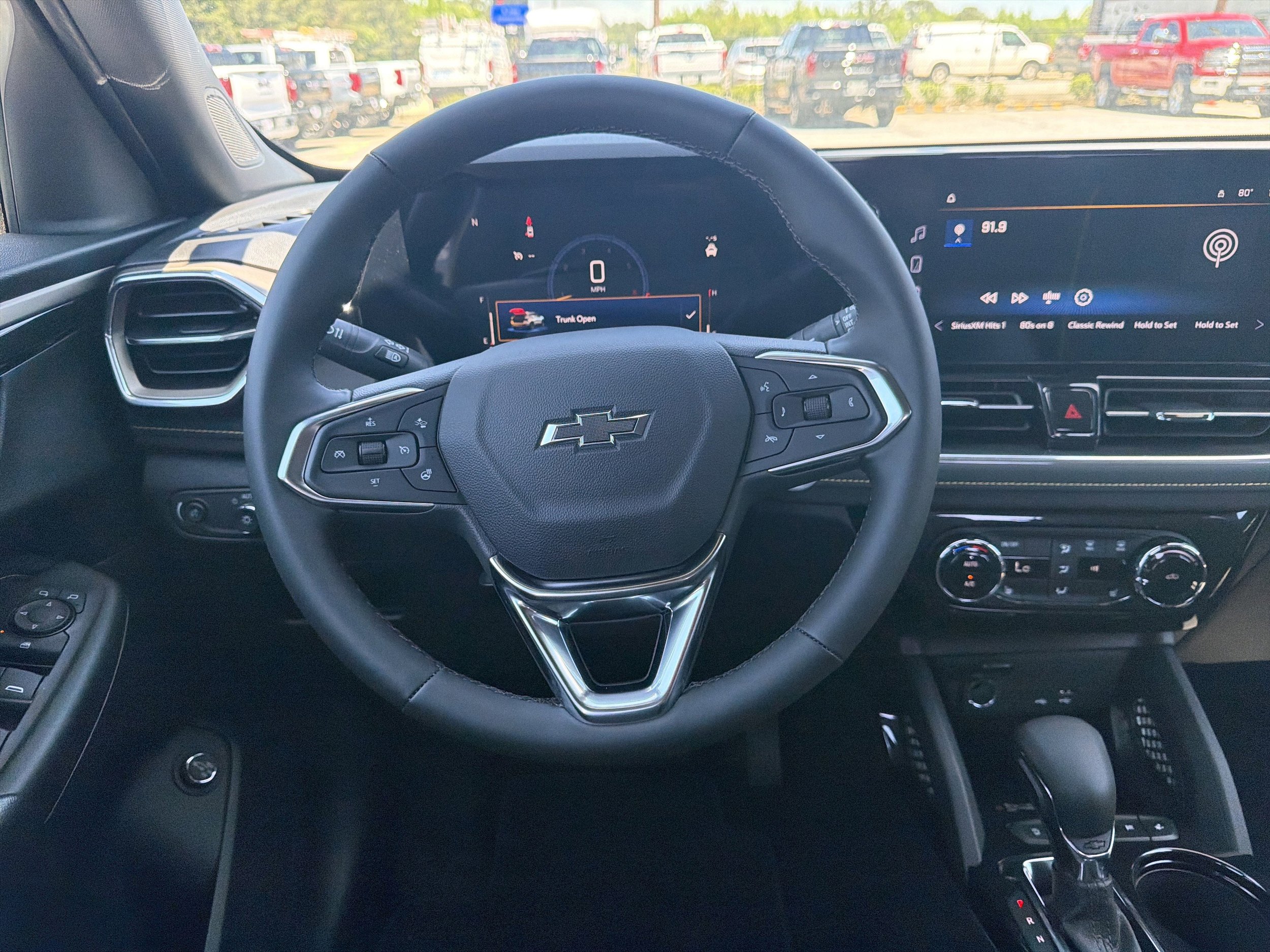 New 2026 Chevrolet TrailBlazer ACTIV FWD image 23