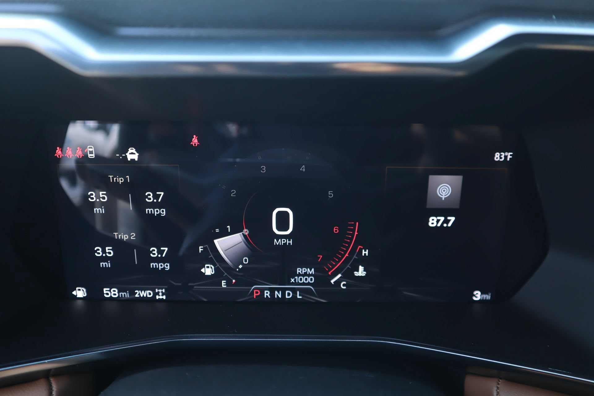 New 2026 GMC Canyon AT4 w/ AT4 Premium Package AWD/4WD image 6