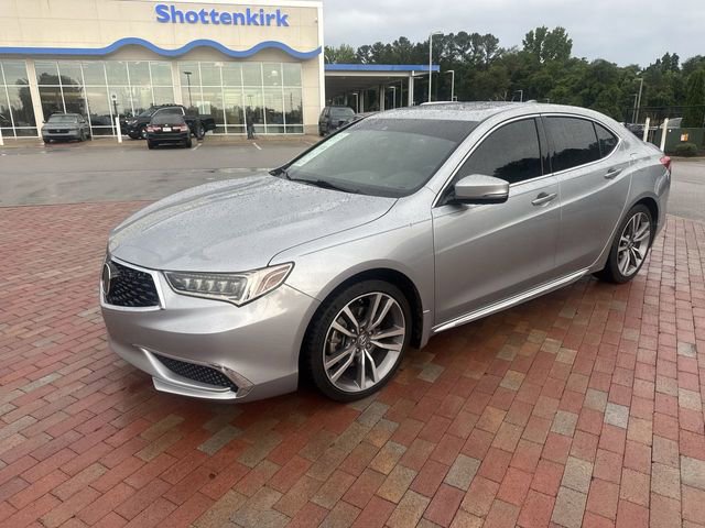 Used 2020 Acura TLX V6 SH-AWD w/ Technology Pkg video 1