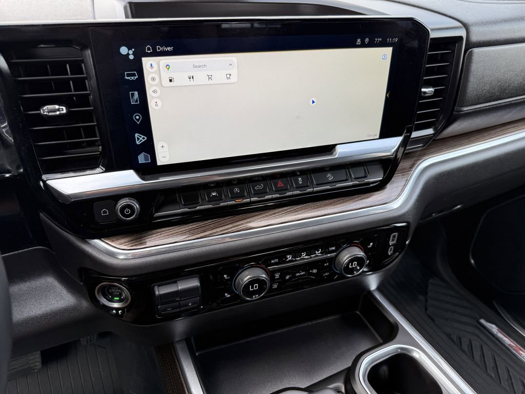 Used 2024 Chevrolet Silverado 1500 LT Trail Boss w/ Protection Package image 17