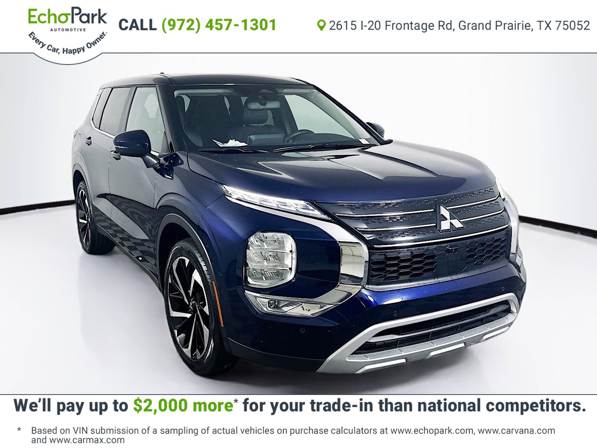 Used 2024 Mitsubishi Outlander SE