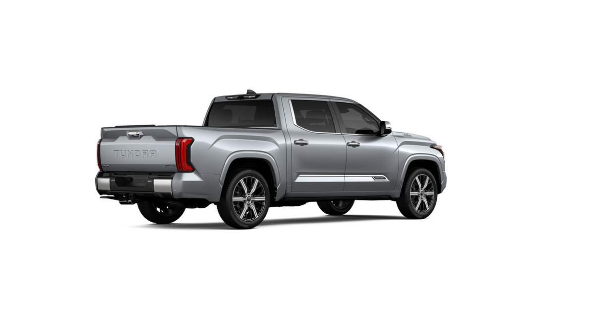New 2026 Toyota Tundra Capstone AWD/4WD image 46