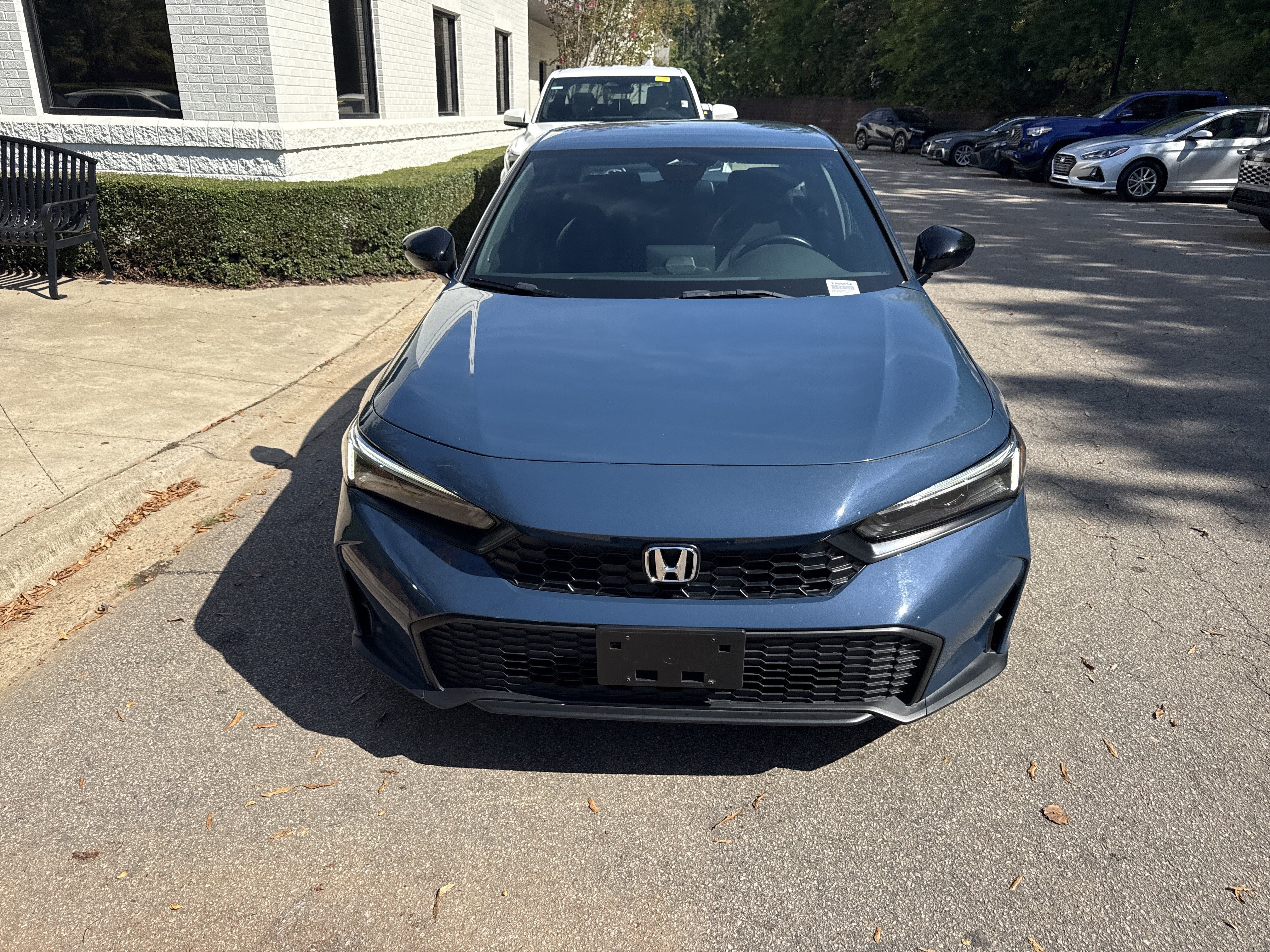 Used 2025 Honda Civic Sport image 3