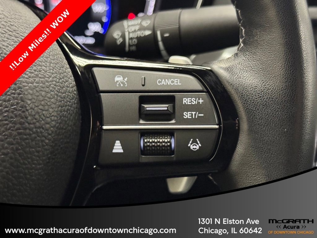 Used 2025 Acura Integra A-Spec image 24