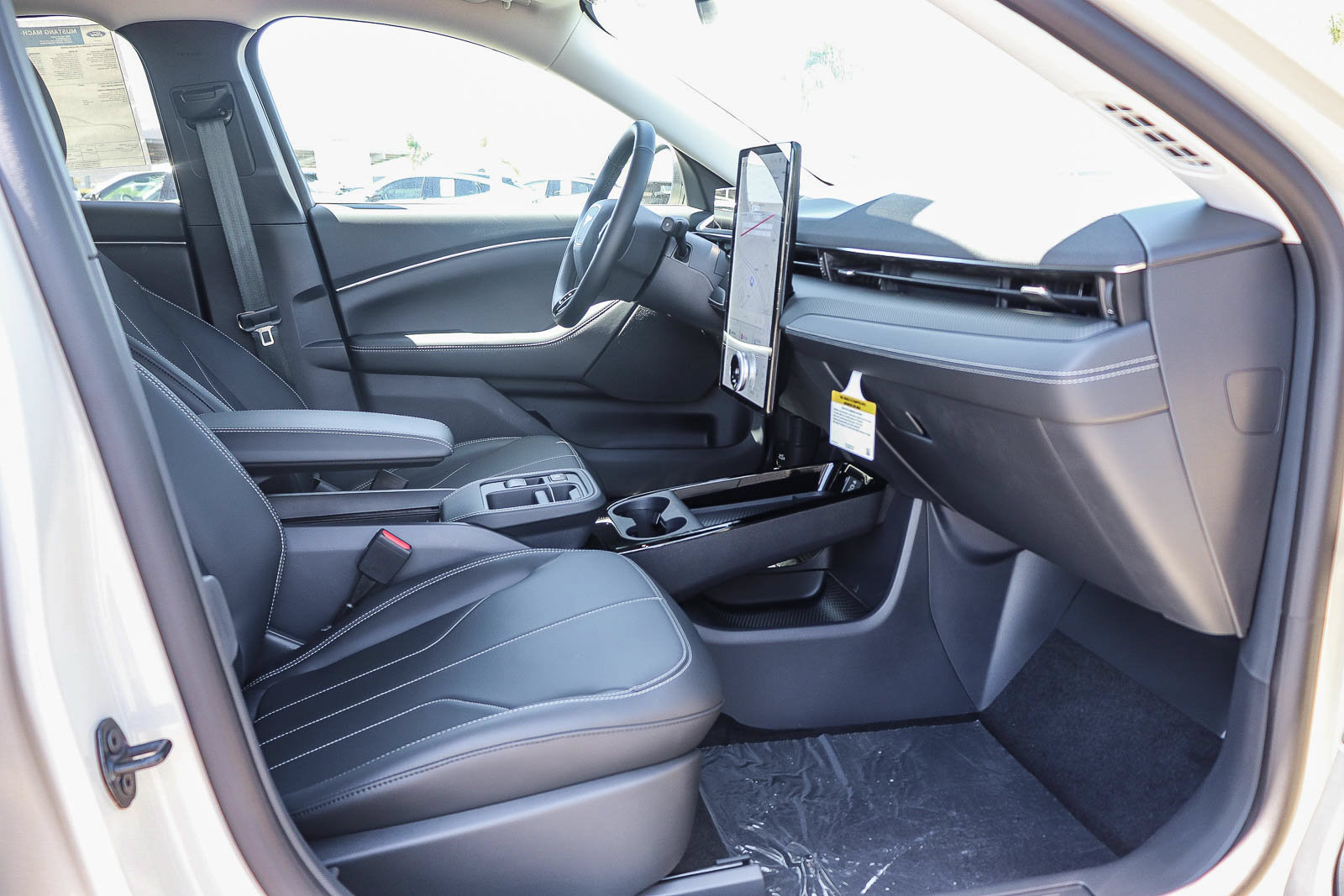 New 2026 Ford Mustang Mach-E Select RWD image 17