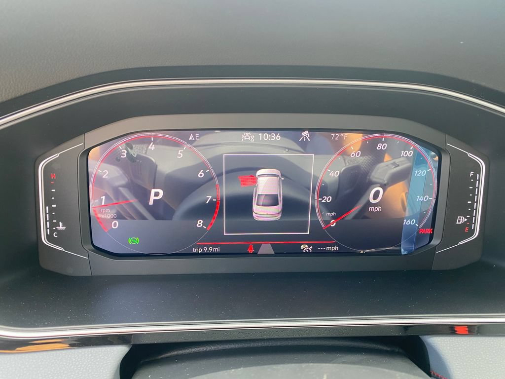 New 2026 Volkswagen Jetta GLI Autobahn FWD image 15