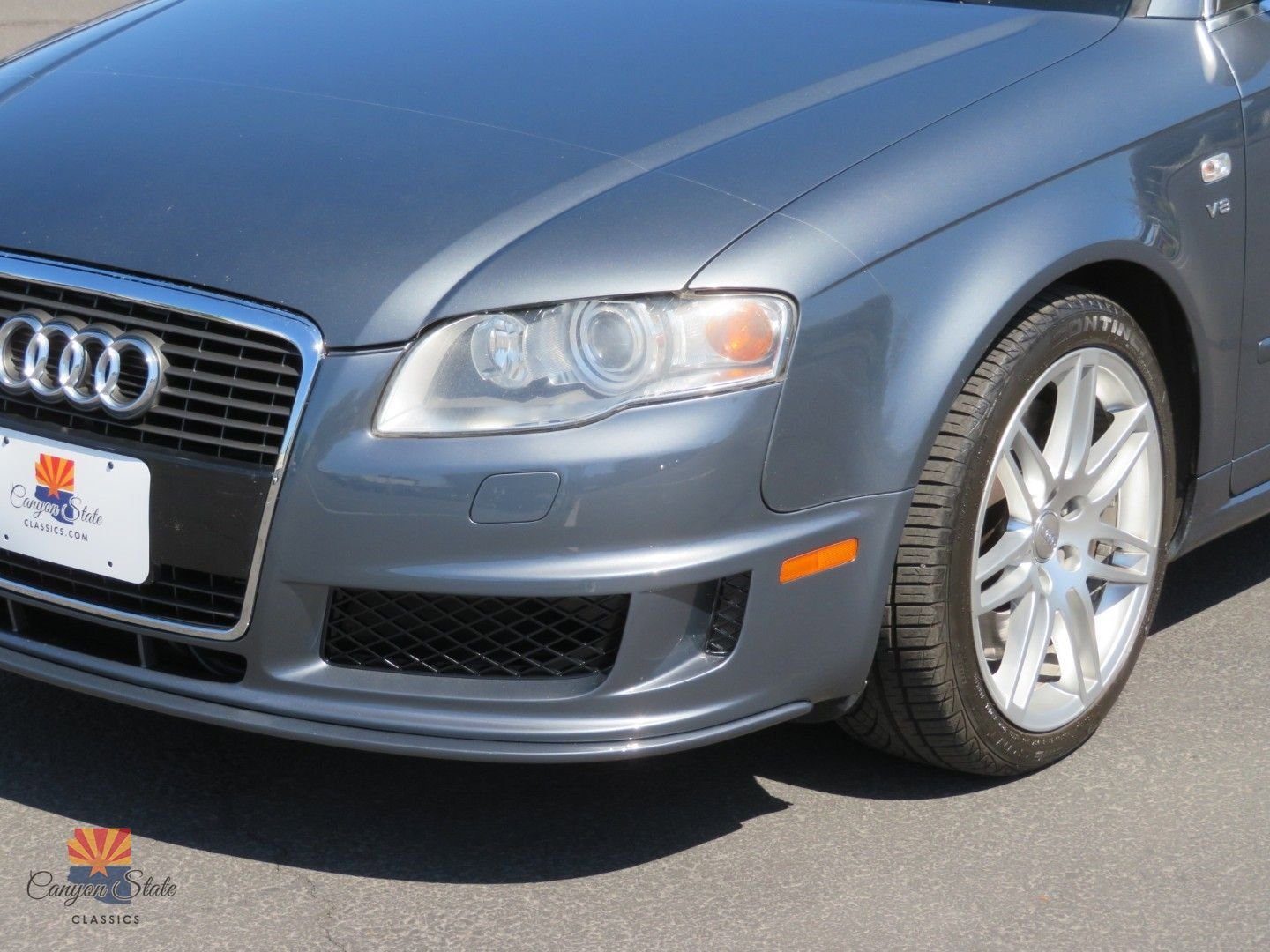 Used 2008 Audi S4 Sedan AWD/4WD image 12